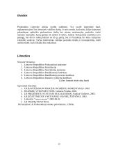 Prokuratūros vieta teisėsaugos institucijų sistemoje 11 puslapis