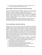 Prokuratūros vieta teisėsaugos institucijų sistemoje 3 puslapis