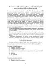 Prokuratūros vieta teisėsaugos institucijų sistemoje 4 puslapis