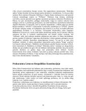 Prokuratūros vieta teisėsaugos institucijų sistemoje 9 puslapis