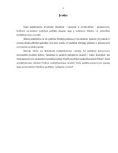 Pusiausvyros nacionalinio produkto kitimas. Multiplikatorius 2 puslapis