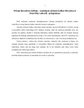 Pusiausvyros nacionalinio produkto kitimas. Multiplikatorius 7 puslapis