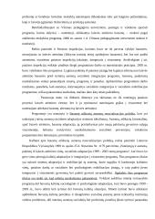 Recidivinio nusikalstamumo prevencijos teisinis reguliavimas 6 puslapis