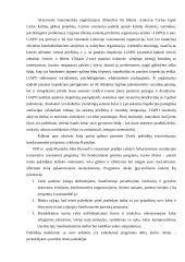 Recidivinio nusikalstamumo prevencijos teisinis reguliavimas 8 puslapis