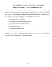 Reikalavimai geležinkelio transporto darbuotojams 4 puslapis