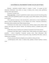 Reikalavimai geležinkelio transporto darbuotojams 6 puslapis