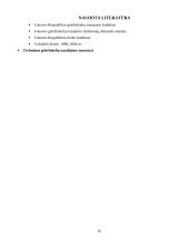 Reikalavimai geležinkelio transporto darbuotojams 10 puslapis