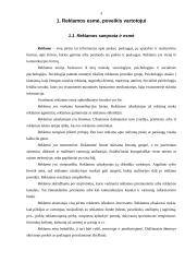 Reklamos reglamentavimas ir vartotojo teisė į informavimą 4 puslapis