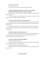 Reklamos reglamentavimas ir vartotojo teisė į informavimą 8 puslapis