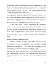 Reklamos teisinis reguliavimas Lietuvos Respublikoje 12 puslapis