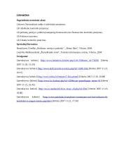 Reklamos teisinis reguliavimas Lietuvos Respublikoje 16 puslapis