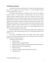 Reklamos teisinis reguliavimas Lietuvos Respublikoje 3 puslapis