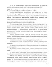 Reklamos teisinis reguliavimas Lietuvos Respublikoje 8 puslapis