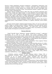 Renesanso epochos literatūra Lietuvoje 5 puslapis