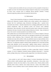 Rinkos ekonomikos privalumai 8 puslapis