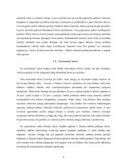 Rinkos ekonomikos privalumai 9 puslapis