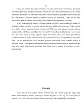 Rinkos ypatumai agrariniame sektoriuje 11 puslapis