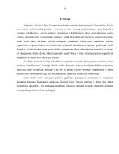 Rinkos ypatumai agrariniame sektoriuje 3 puslapis