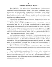 Rinkos ypatumai agrariniame sektoriuje 4 puslapis