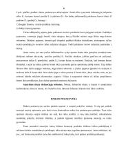 Rinkos ypatumai agrariniame sektoriuje 6 puslapis