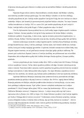 Rytų Pabaltijo šalių tarptautinė padėtis 1918-1922 metais 7 puslapis