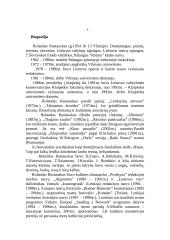 Rolandas Rastauskas 2 puslapis