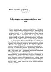Rolandas Rastauskas 3 puslapis