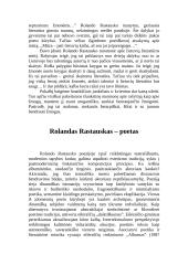 Rolandas Rastauskas 6 puslapis