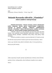 Rolandas Rastauskas 10 puslapis