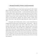 Romėnų šeimos charakteristika. Santuokos kanonų teisė 3 puslapis