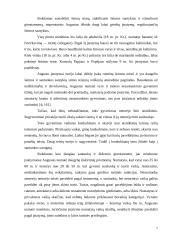 Romėnų šeimos charakteristika. Santuokos kanonų teisė 6 puslapis