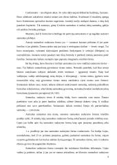 Romėnų šeimos charakteristika. Santuokos kanonų teisė 8 puslapis