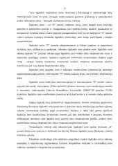 Sąskaitų plano ypatumai įmonėje 11 puslapis