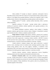 Sąskaitų plano ypatumai įmonėje 14 puslapis