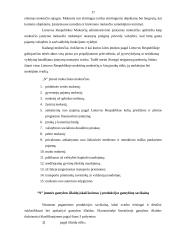 Sąskaitų plano ypatumai įmonėje 17 puslapis