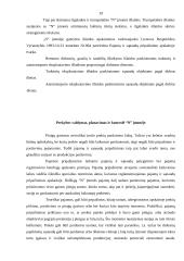 Sąskaitų plano ypatumai įmonėje 19 puslapis