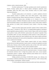 Sąskaitų plano ypatumai įmonėje 6 puslapis