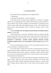 Saviauklos poveikis žmogaus asmenybei 8 puslapis