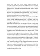 Savivaldos sistema Lietuvoje 7 puslapis