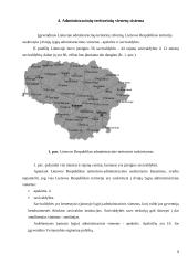 Savivaldos sistema Lietuvoje 8 puslapis