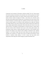 Skandinavijos (Šiaurės šalių) valstybės ir teisės raida 3 puslapis