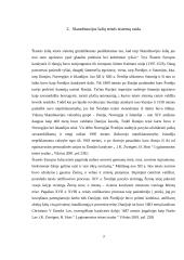 Skandinavijos (Šiaurės šalių) valstybės ir teisės raida 4 puslapis