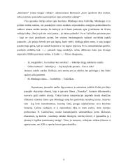 Skomantas "Mindaugo sūnus" 9 puslapis