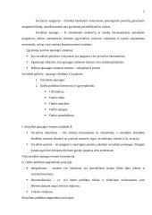Socialinė politika Lietuvoje 5 puslapis