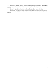 Socialinio pedagogo portretas. Asmenybė ir profesinės savybės 4 puslapis