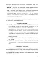 Socialinio pedagogo veikla, dirbant su šeimomis, auginančiomis neįgalų vaiką 11 puslapis