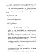 Socialinio pedagogo veikla, dirbant su šeimomis, auginančiomis neįgalų vaiką 12 puslapis