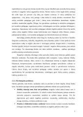 Socialinio pedagogo veikla, dirbant su šeimomis, auginančiomis neįgalų vaiką 6 puslapis