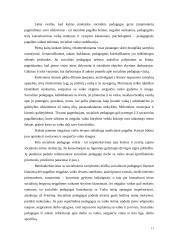 Socialinio pedagogo veikla, dirbant su šeimomis, auginančiomis neįgalų vaiką 9 puslapis