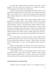 Socialinio pedagogo veikla, dirbant su šeimomis, auginančiomis neįgalų vaiką 10 puslapis